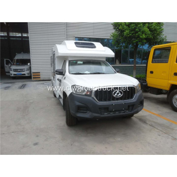 DATONG 3-4 family Manual/automatic gear motor home